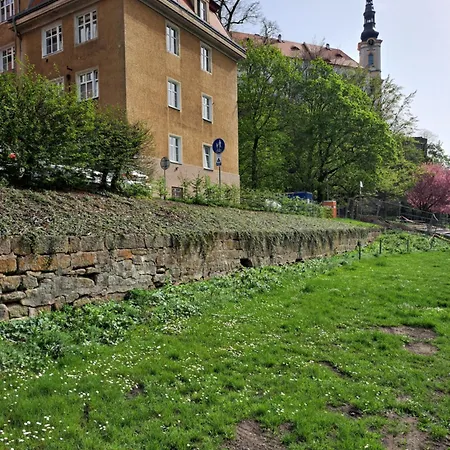Apartman U Rogala Decin Exterior photo
