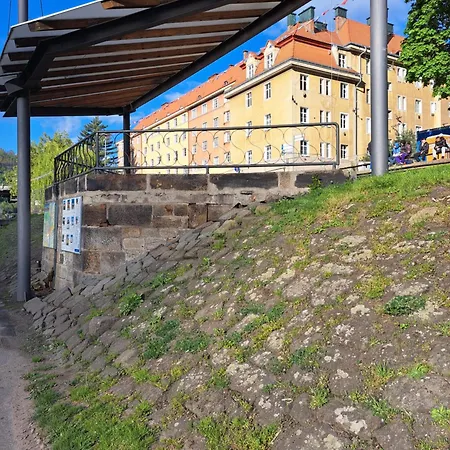 Apartman U Rogala Decin Exterior photo
