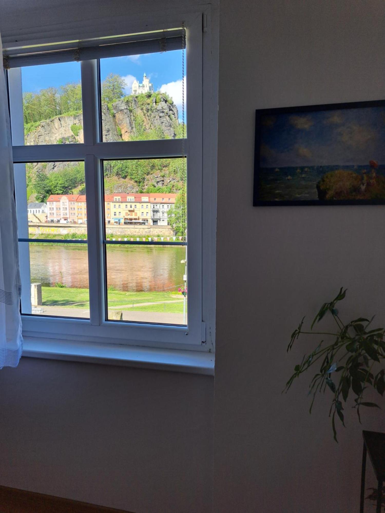 Apartment U Rogala Decin