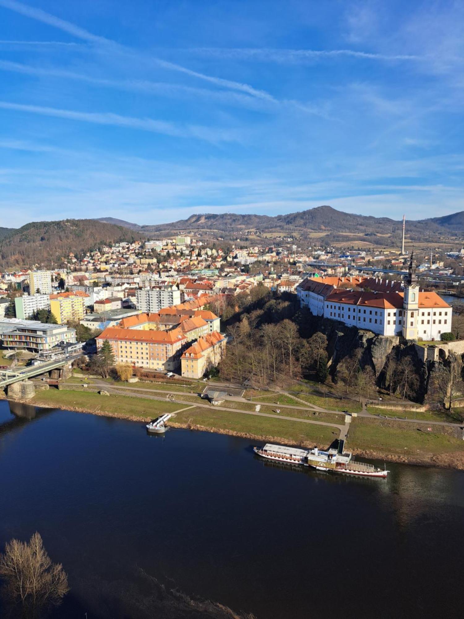 U Rogala Apartment Decin