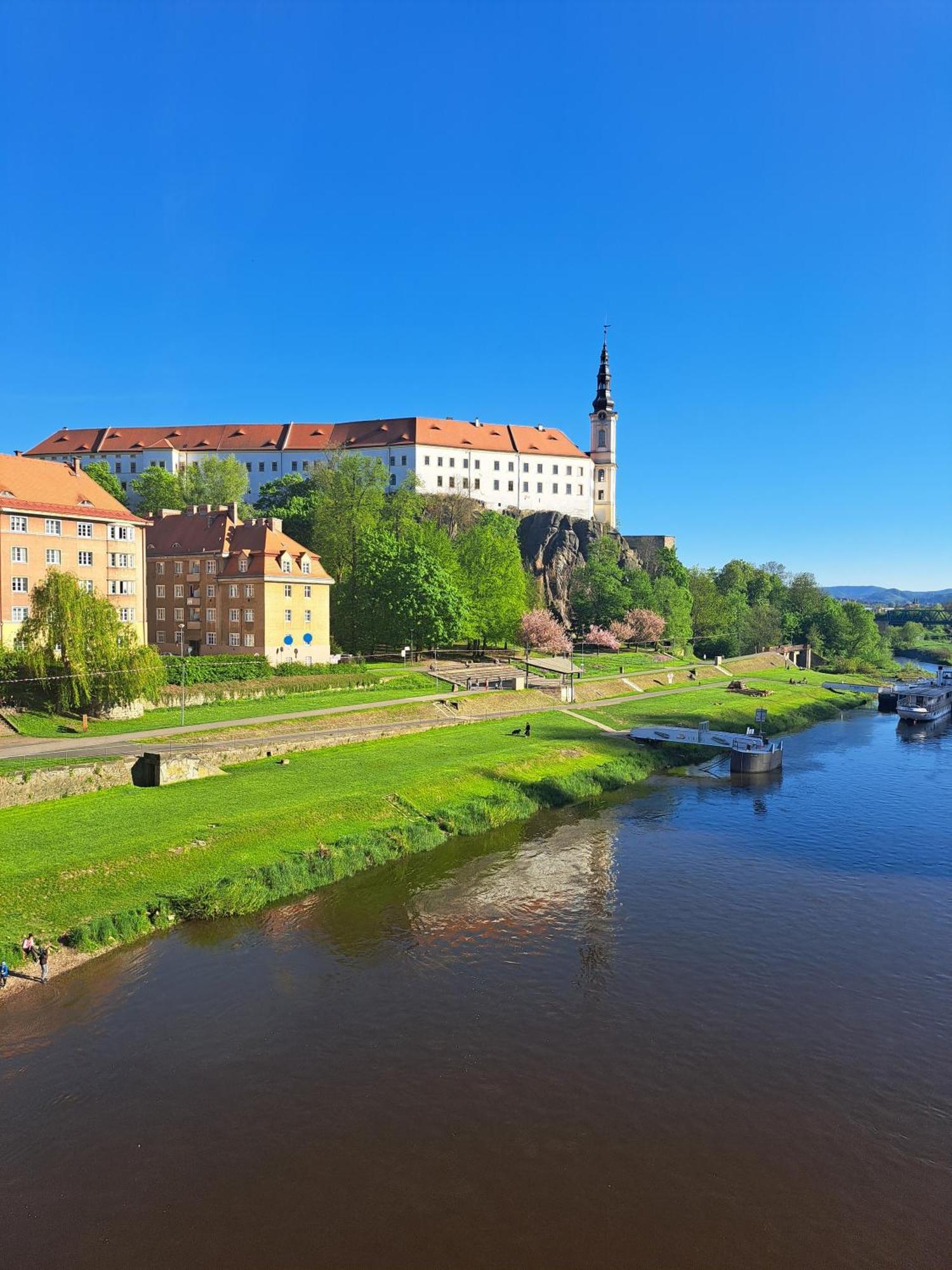 U Rogala Apartment Decin